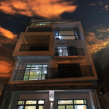 Ferienwohnung 晨煦行旅 Lugu Exterior foto