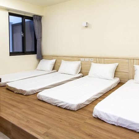 Ferienwohnung 晨煦行旅 Lugu Exterior foto
